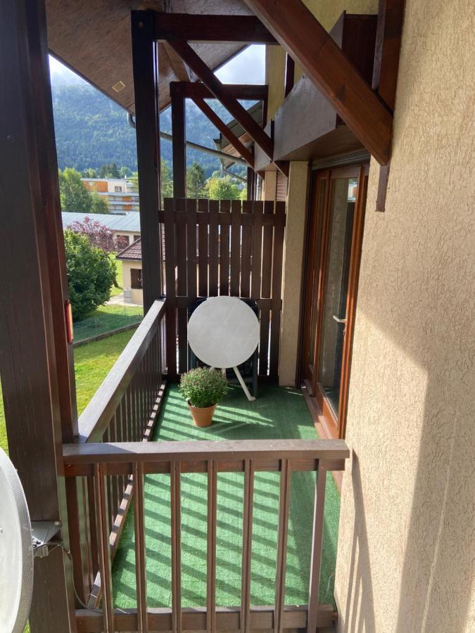 Plenouze Apartment Autrans-Meaudre-en-Vercors Exterior photo